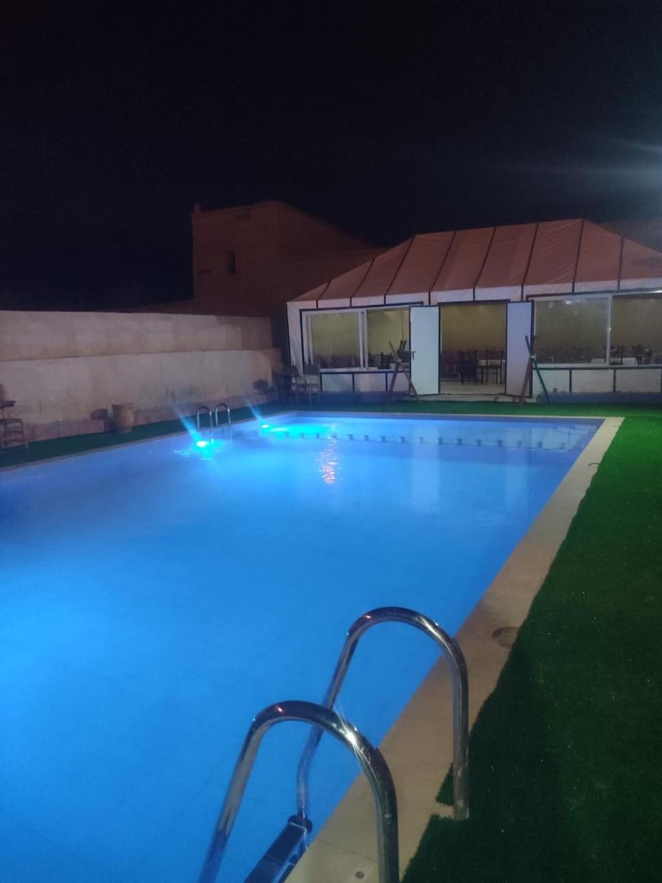 Riad Assia Foum Zguid Zewnętrze zdjęcie