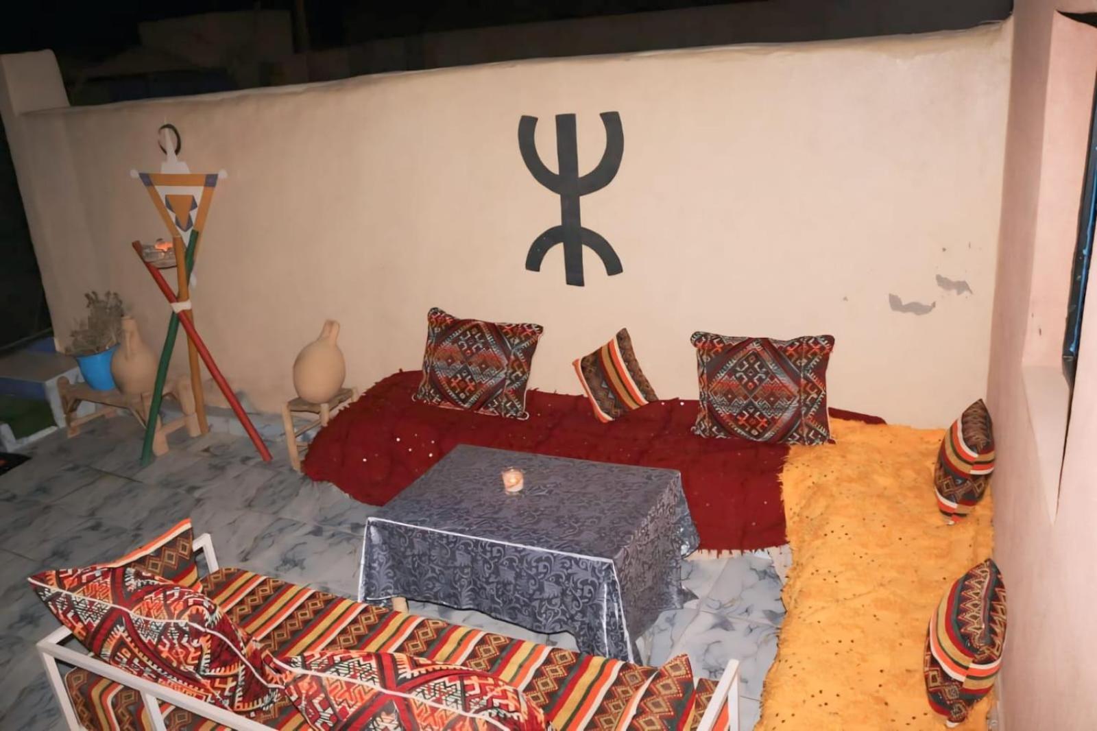 Riad Assia Foum Zguid Zewnętrze zdjęcie
