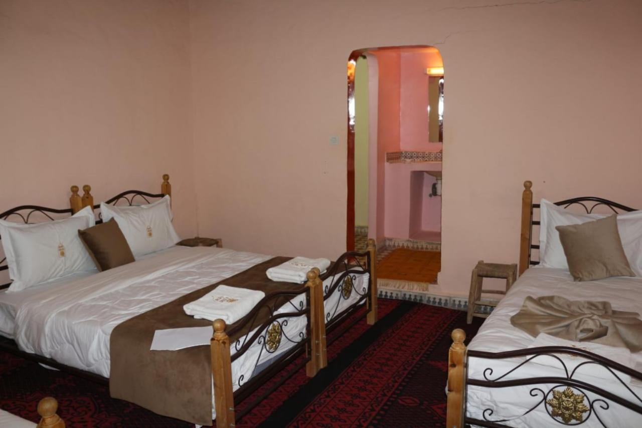 Riad Assia Foum Zguid Pokój zdjęcie